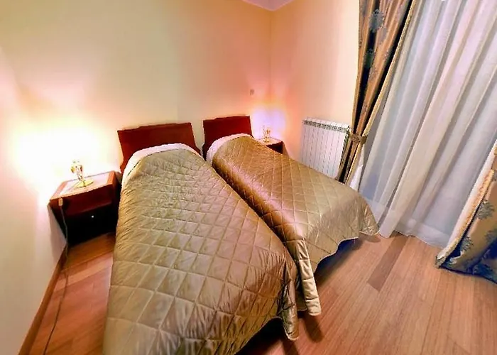 Sunny Hill & Aqua Park Lejlighed *