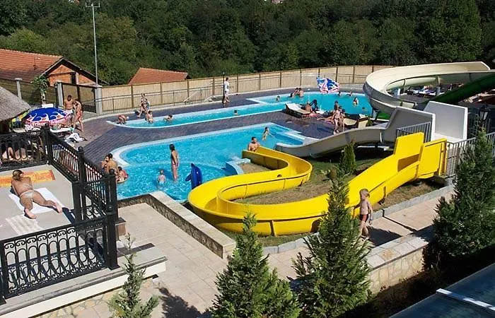 Sunny Hill & Aqua Park * Vrnjačka Banja
