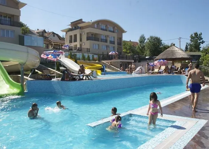 דירה Sunny Hill & Aqua Park