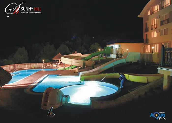 Sunny Hill & Aqua Park Lejlighed