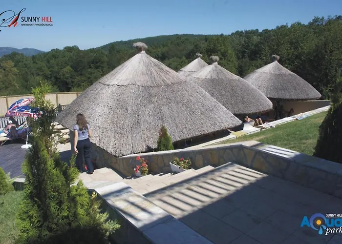 Sunny Hill & Aqua Park Lejlighed